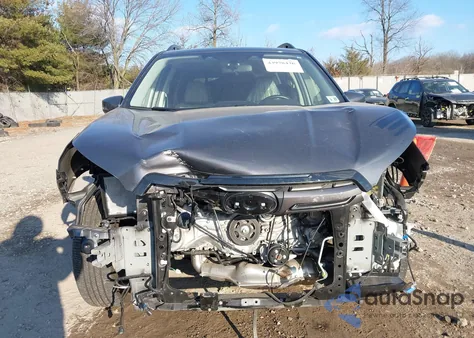 2022 Subaru Forester Limited из США, поврежденный, VIN JF2SKANC1NH443604